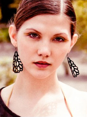 Raindrop Earrings