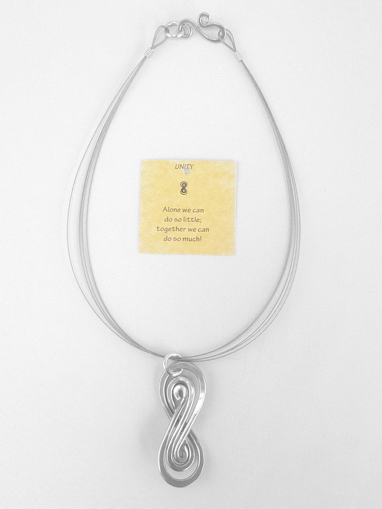 Unity Invocation Necklace