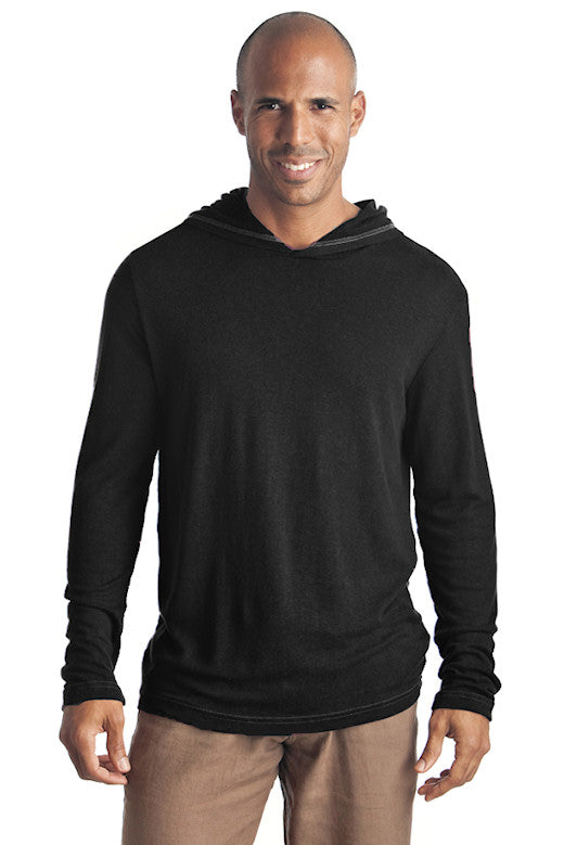 Men's Hemp Hoodie - Size S & XL