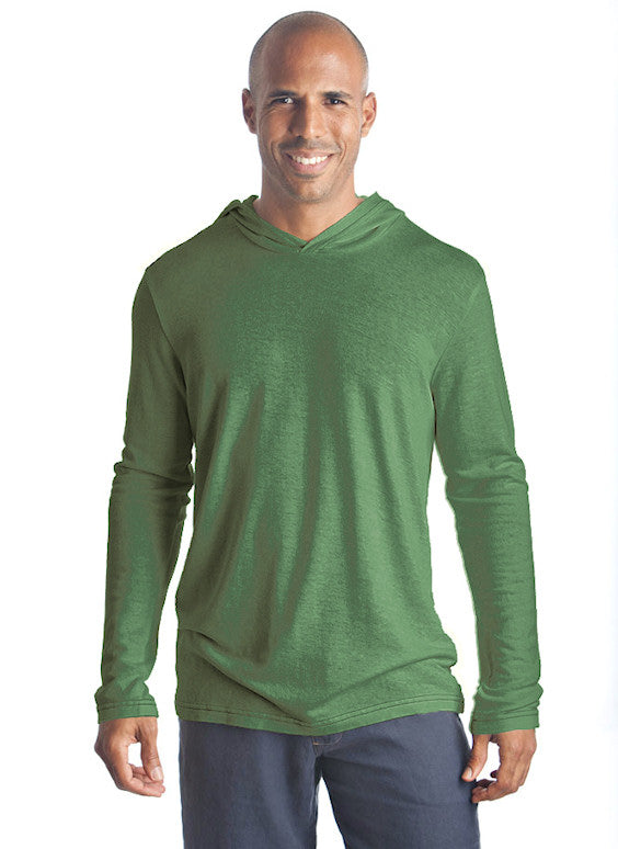 Men's Hemp Hoodie - Size S & XL