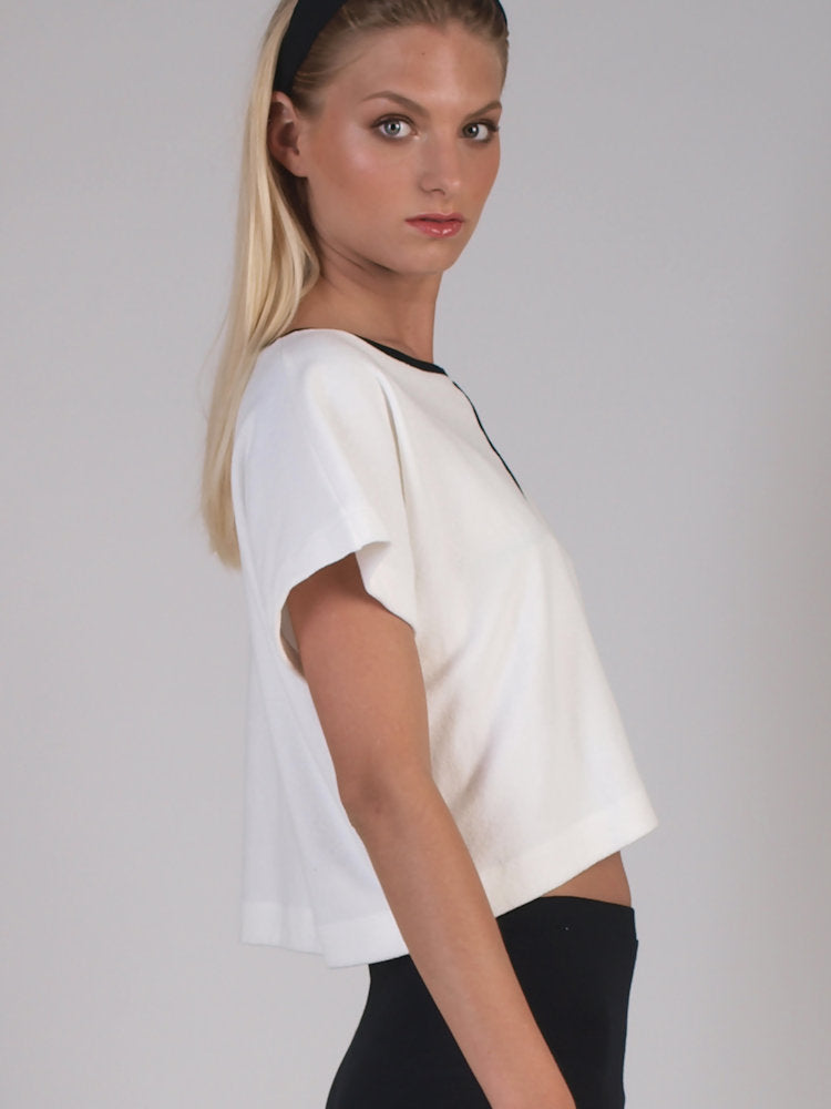 Giorgia Kimono Crop Top