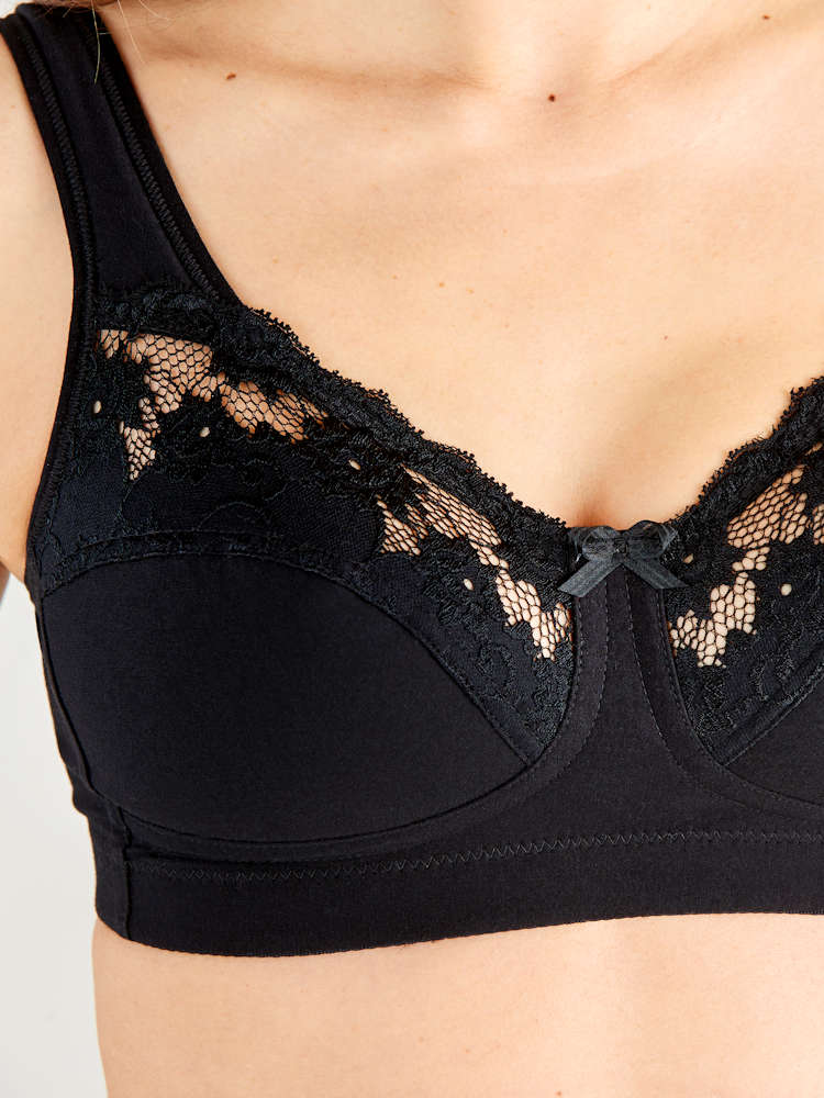 Delicate Wireless Soft Bra