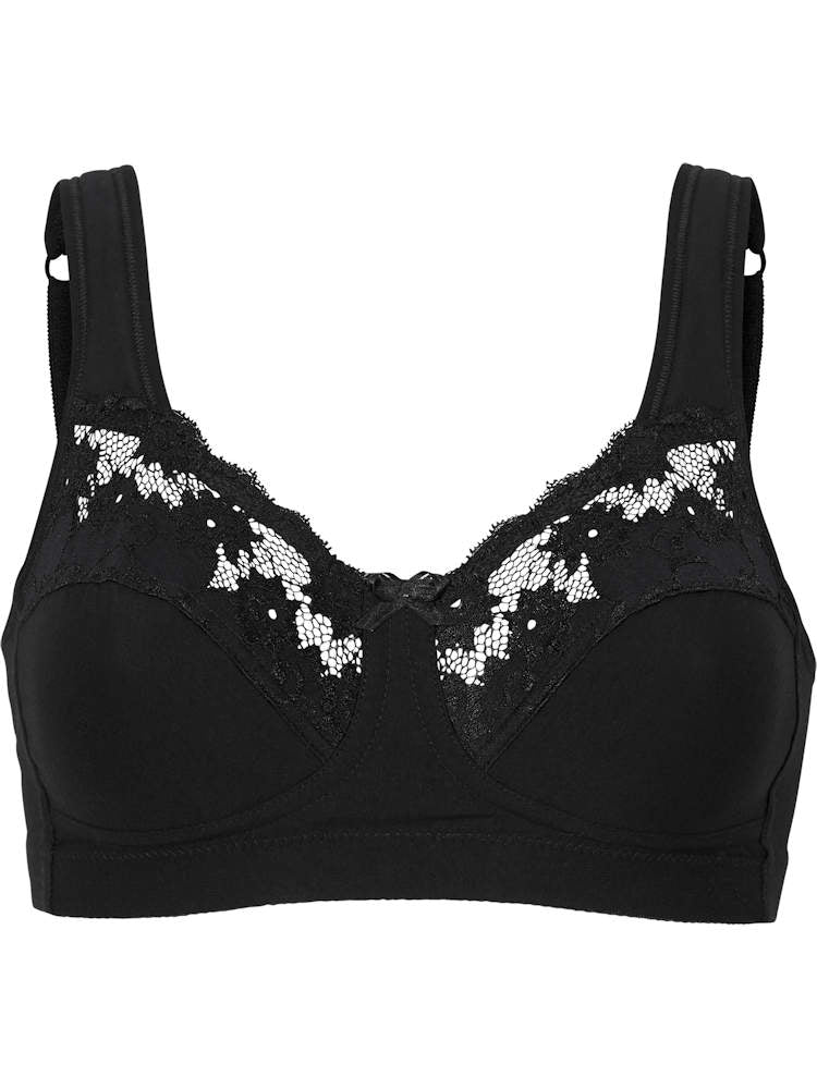 Delicate Wireless Soft Bra