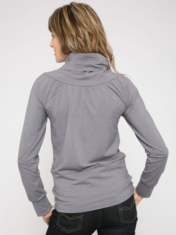 Cowl Neck Top