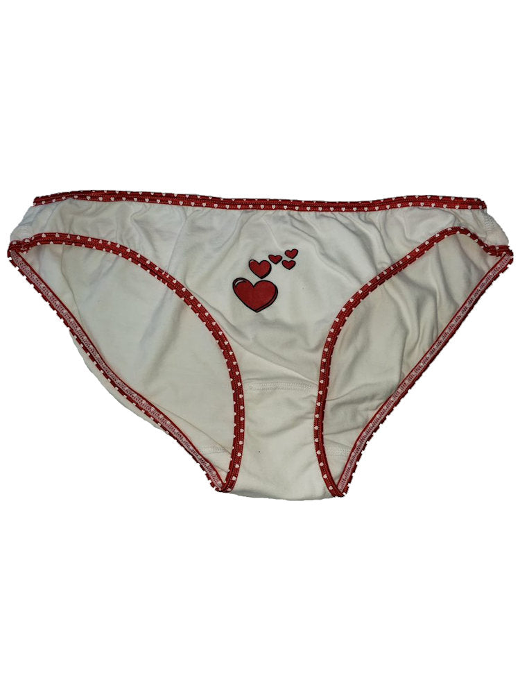 Hearts A'Flutter Panty