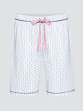 Polka Dot Pajama Shorts