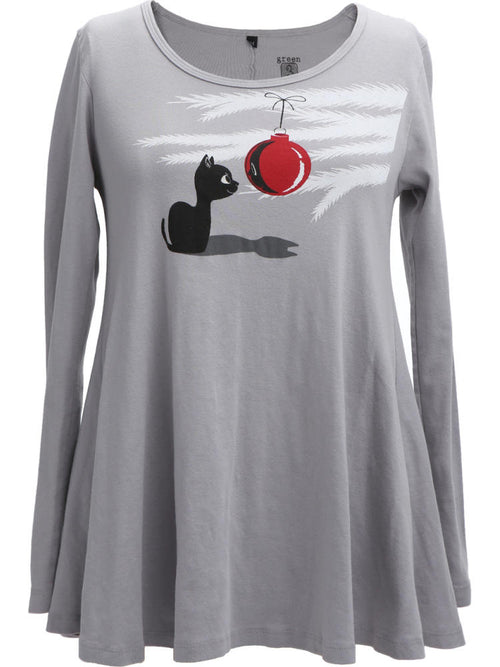 Cat Ornament Tunic