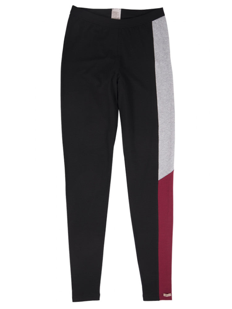 Color Block Yoga Leggings