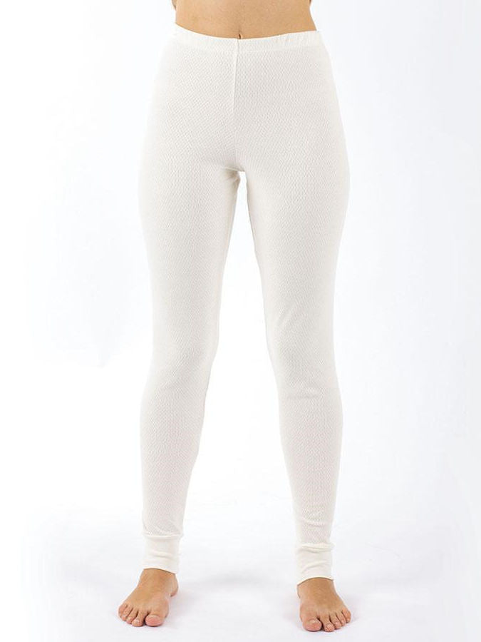 Women's Organic Thermal Pants