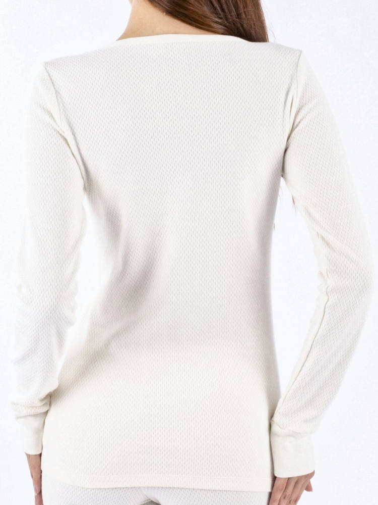 Women's Organic Thermal Top