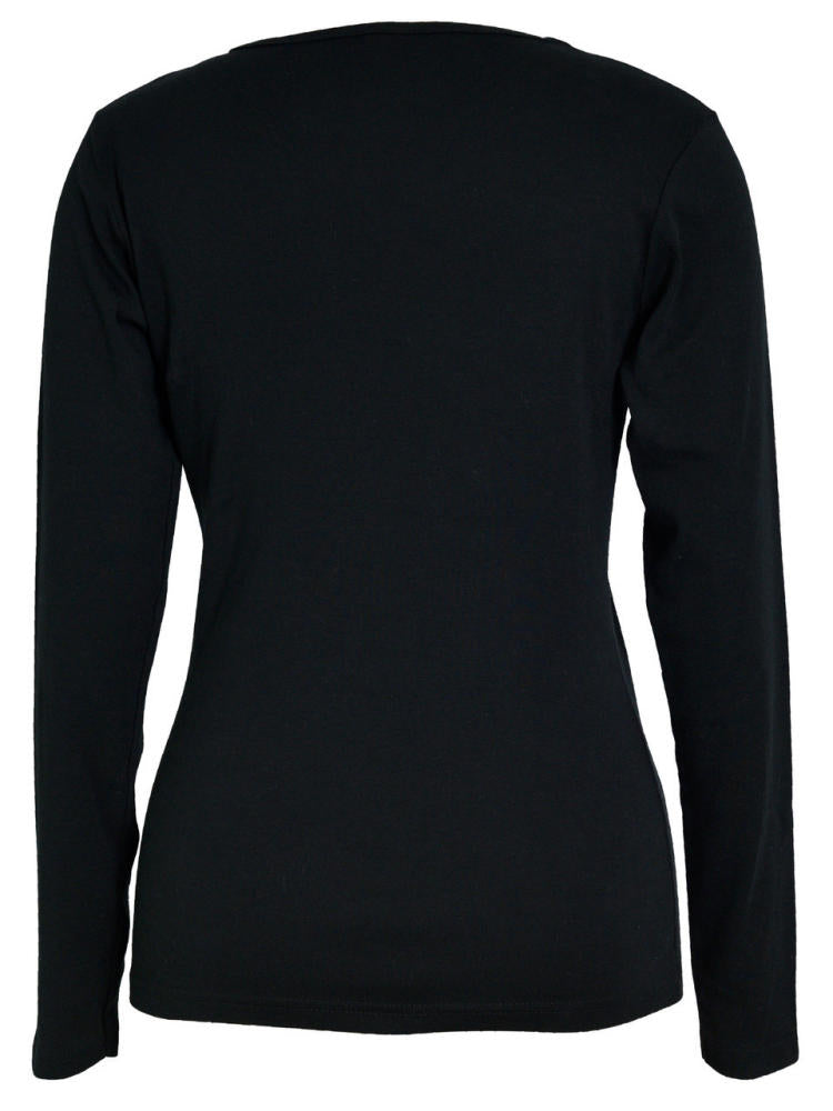 Witchy Night Long Sleeve Top - Size S