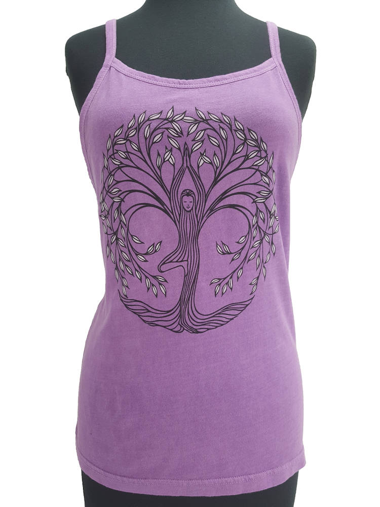 Tree Pose Cami