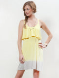 Trinidad Dip Dye Dress
