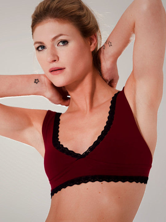 Soy Lace Bralette