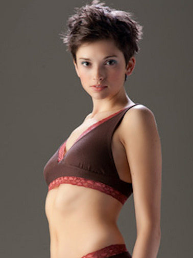 Soy Lace Bralette