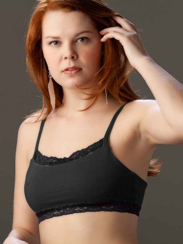 Soy Lace Cami Bra