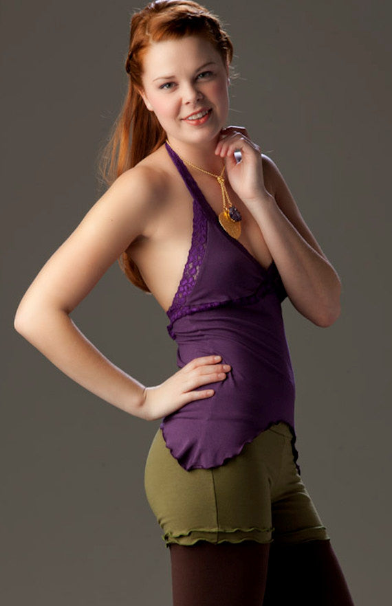 Solar Halter