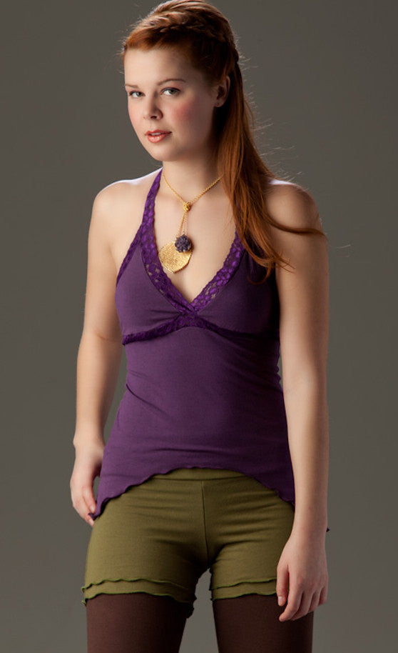 Solar Halter