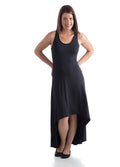 Racerback Tank Dress