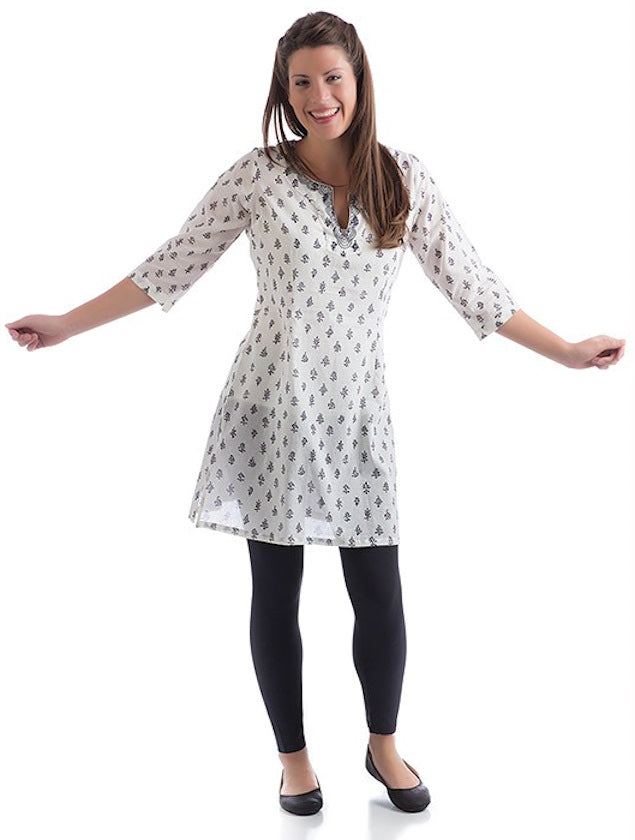 Isla Voile Tunic