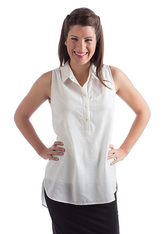 June Sleeveless Top