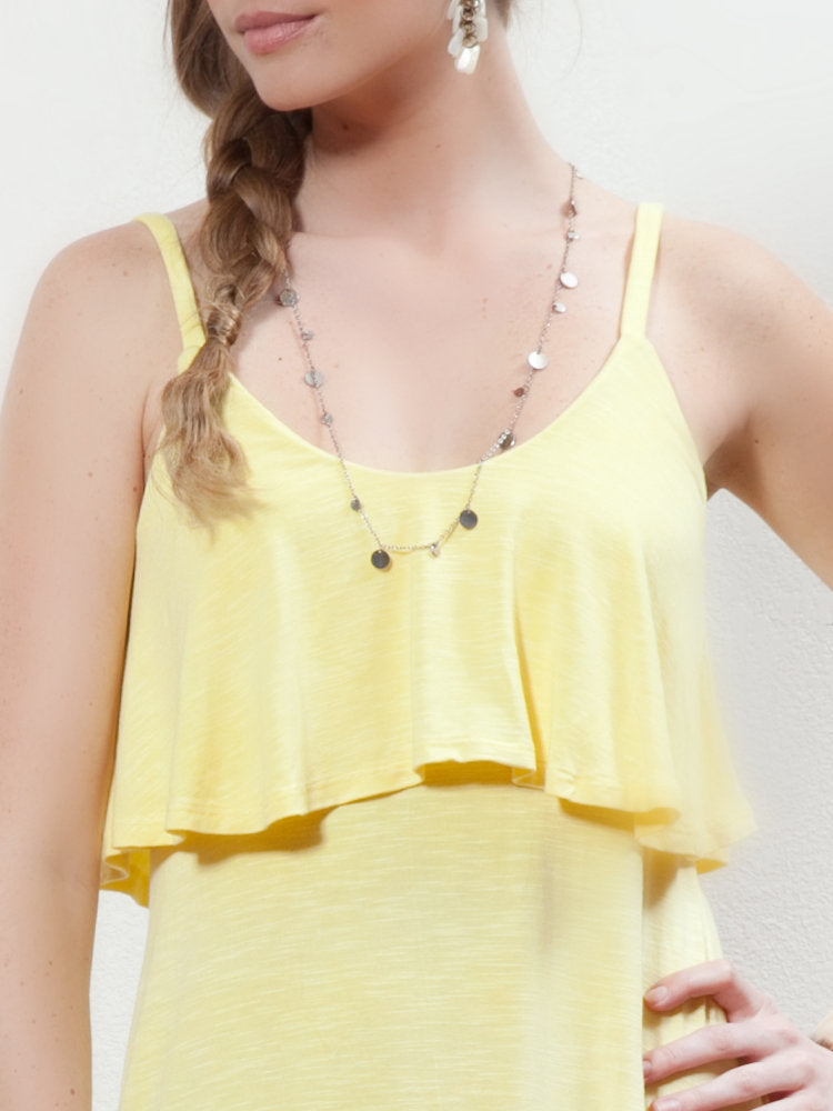 Trinidad Dip Dye Dress